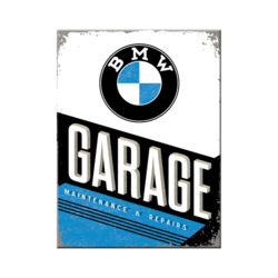 BMW - Garage Magnet