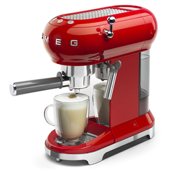 SMEG Retro Espresso-Kaffeemaschine ECF01