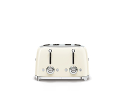 SMEG Retro 4-Schlitz-Toaster TSF03