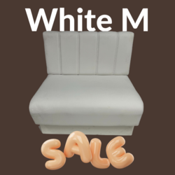 White Cream M