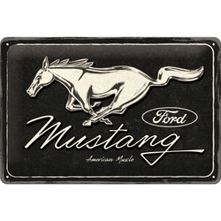 Ford Mustang Horse