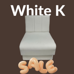 White Cream K