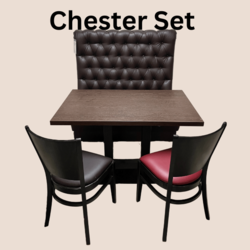 Chester Set